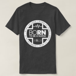 生まれナースのTシャツ Tシャツ