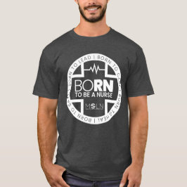 生まれナースのTシャツ Tシャツ