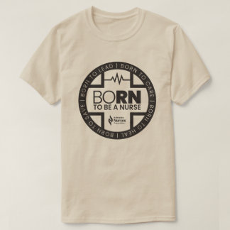 生まれナースのTシャツ Tシャツ