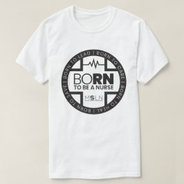 生まれナースのTシャツ Tシャツ