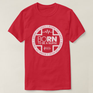 生まれナースのTシャツ Tシャツ
