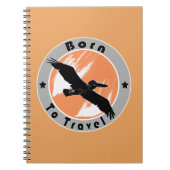 生まれノート ノートブック (正面)