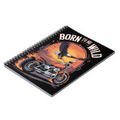 生まれノート ノートブック (左側)