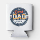 生まれパパへパーソナライズされたクールYear Outdoor  缶クーラー (裏面)