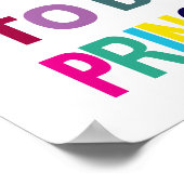 生まれプリンセス ポスター (角)