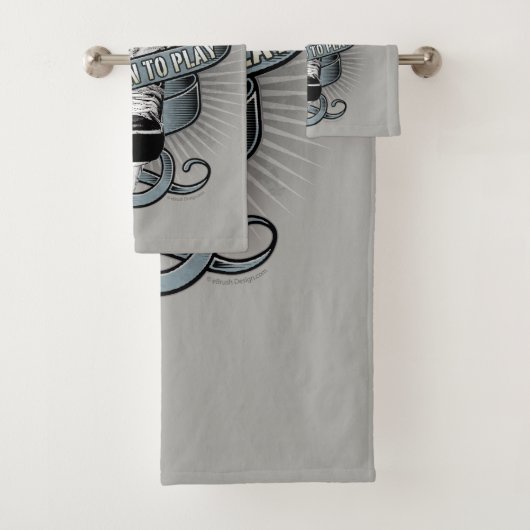 生まれホッキーIIへ バスタオルセット (インサイチュ)