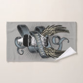 生まれホッキーIIへ バスタオルセット (ハンドタオル)