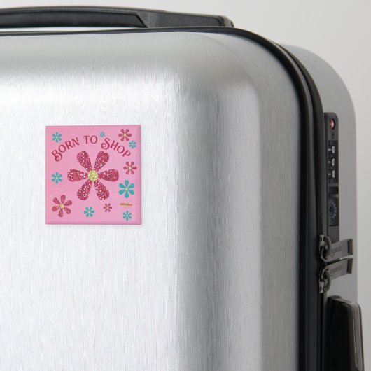 生まれマグネットの購入 マグネット (インサイチュ (スーツケース))