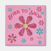 生まれマグネットの購入 マグネット (正面)