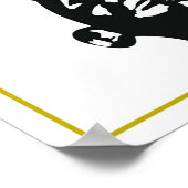 生まれミニマルサーナー ポスター (角)