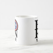 生まれメンフィス11oz コーヒーマグカップ (中央)