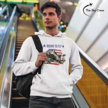 生まれヴィンテージ飛行機へUSAフラッグ航空