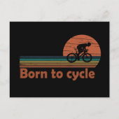 生まれヴィンテージ シーズンポストカード (正面)