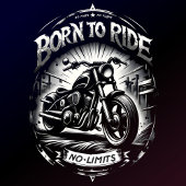 生まれ乗り切る Tシャツ