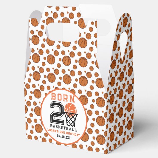 生まれ二 | スポーツ少年の二歳の誕生日 フェイバーボックス (オープン)