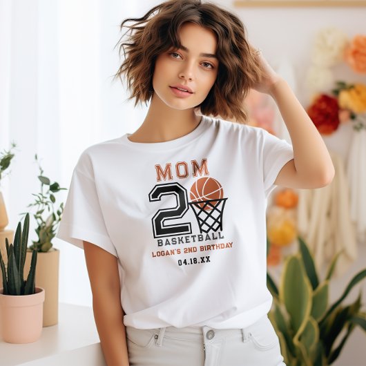 生まれ二 | スポーツ少年の二歳の誕生日 Tシャツ