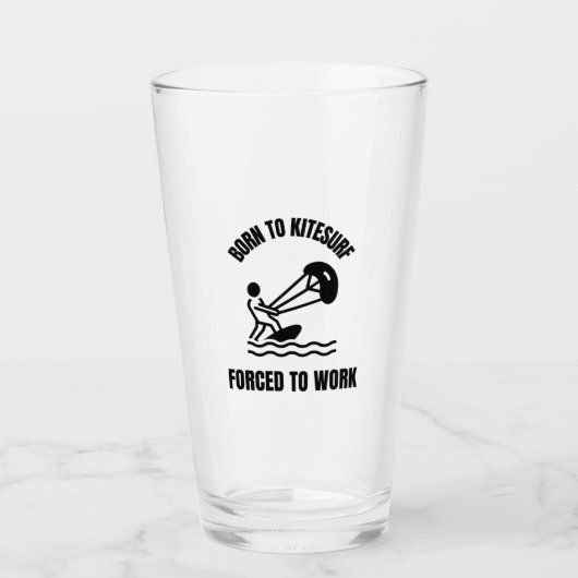 生まれ働を余儀なくされる タンブラーグラス (正面)