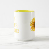 生まれ先生ギフト、セラミックマグカップ、教室 マグカップ (中央)