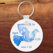 生まれ再 キーホルダー (正面)