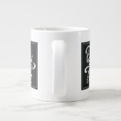 生まれ勝つ ジャンボコーヒーマグカップ (裏面)