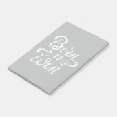 生まれ勝つ ポストイット (アングル)