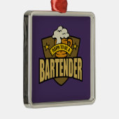 生まれ士になる メタルオーナメント (右)