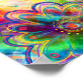 「生まれ変わり」のインスピレーションポスター ポスター (角)