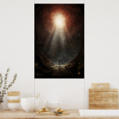 生まれ変わり ポスター (キッチン)