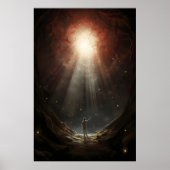 生まれ変わり ポスター (正面)