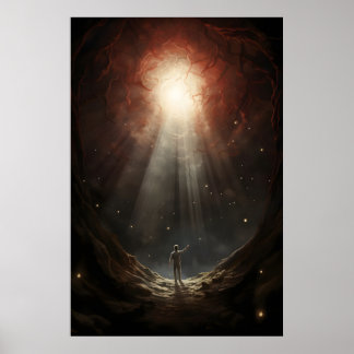 生まれ変わり ポスター