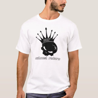 生まれ変わるÈ¿½æ¾äºº Tシャツ