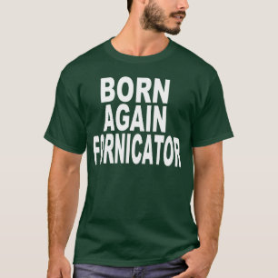 生まれ変わるFORNICATOR Tシャツ