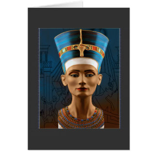 生まれ変わるNefertiti