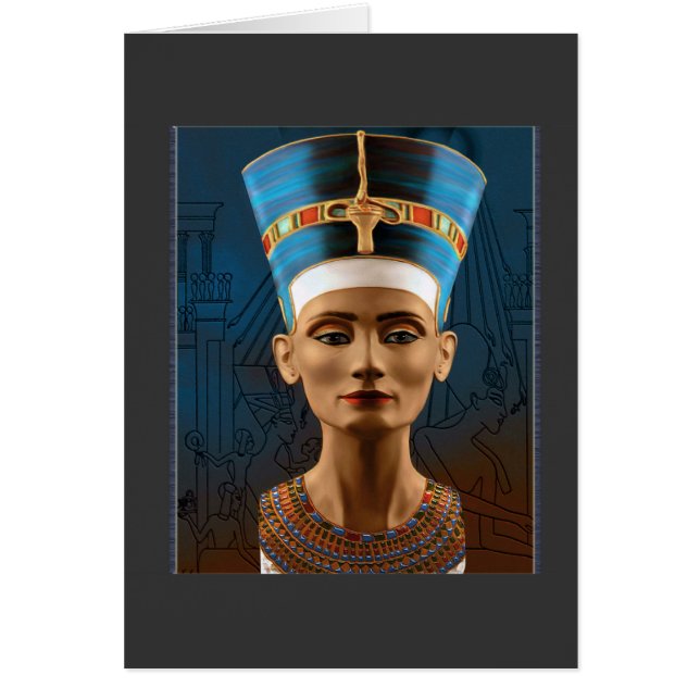 生まれ変わるNefertiti (正面)