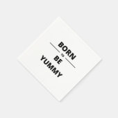 生まれ好い スタンダードカクテルナプキン (角)