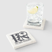 生まれ山プレザントSC ストーンコースター (横)