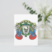 生まれ岩へ ポストカード (スタンド正面)