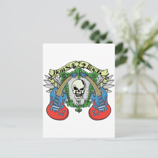 生まれ岩へ ポストカード (スタンド正面)