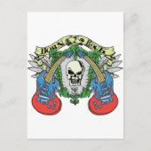 生まれ岩へ ポストカード (正面)