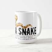 生まれ年 コーヒーマグカップ (正面右)