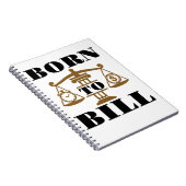 生まれ弁護士弁護士 ノートブック (右側)