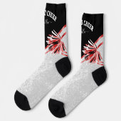 生まれ応援へ/ダンス – レッドソックス ソックス (左)