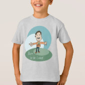 生まれ愛される Tシャツ (正面)