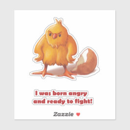 生まれ戦 シール