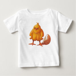 生まれ戦 ベビーTシャツ