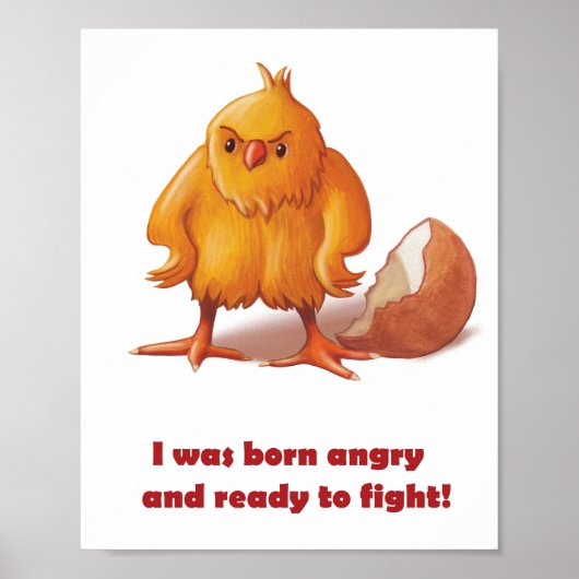 生まれ戦 ポスター (正面)