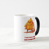 生まれ戦 モーフィングマグカップ (正面右)