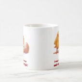 生まれ戦 モーフィングマグカップ (中央)