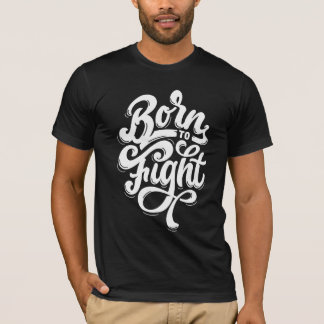 生まれ戦 Tシャツ