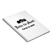 生まれ撃つ ノートブック (右側)